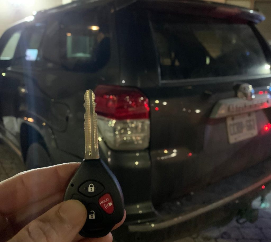 Car Key Replacement Services